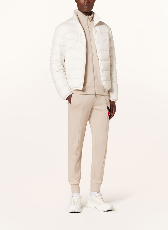 MONCLER Daunenjacke BAUDINET WEISS