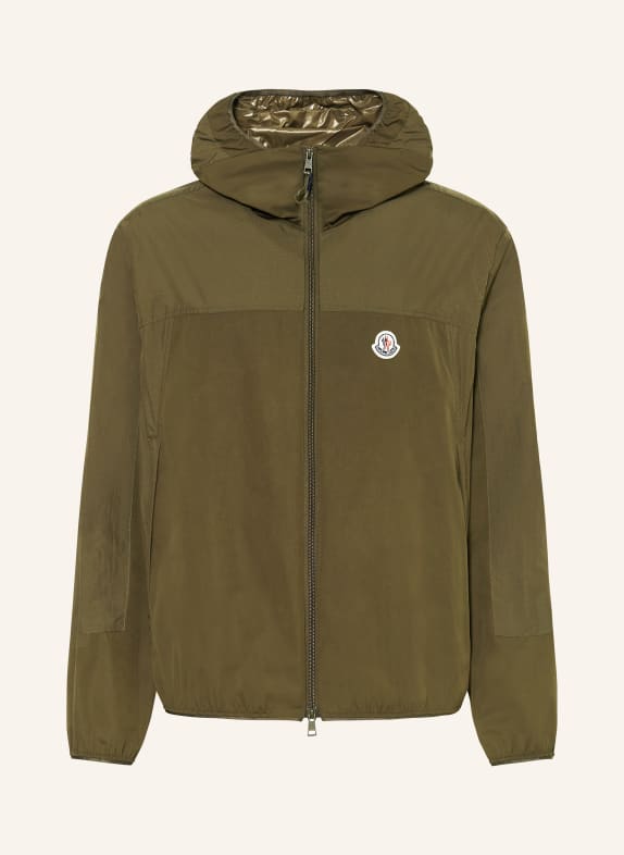 MONCLER Jacke KONKA OLIV