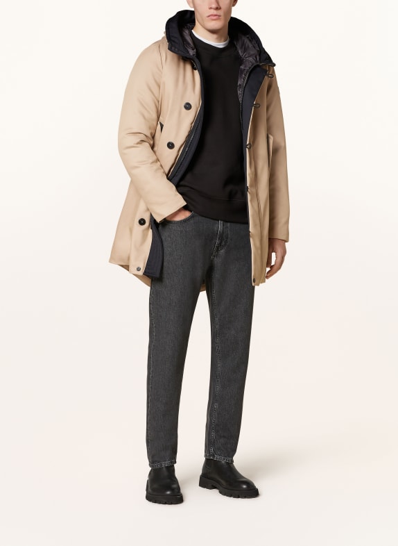 PEUTEREY Donsparka KASA KI 03 BEIGE