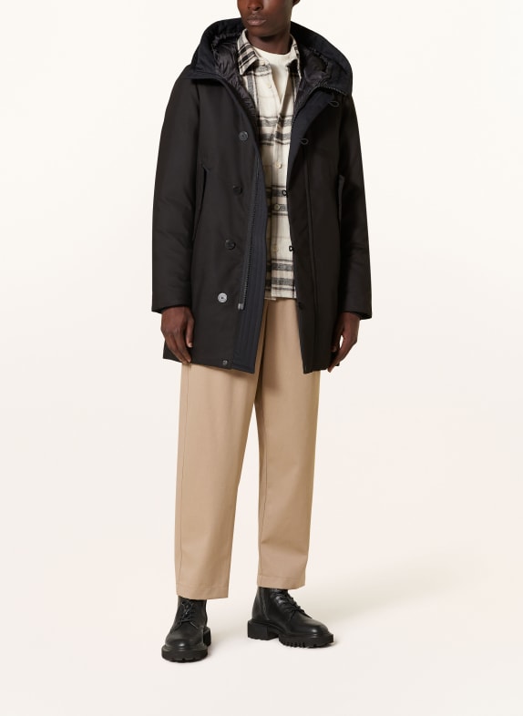 Peuterey daunenparka herren Clearance