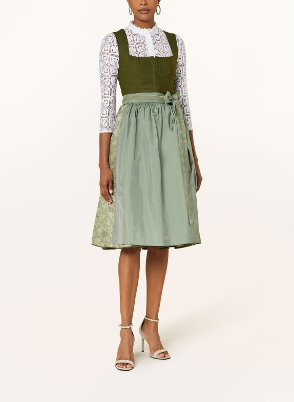 KINGA MATHE Dirndl GIRONA OLIJF