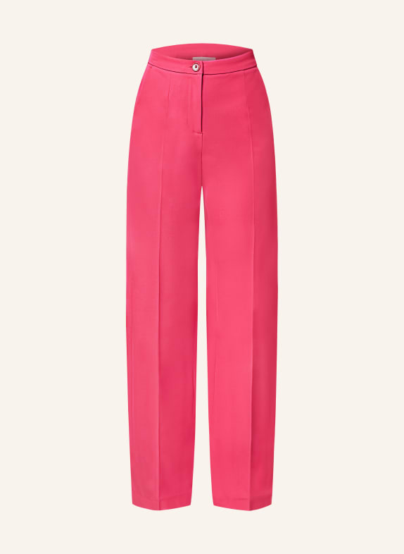 PATRIZIA PEPE Trousers PINK