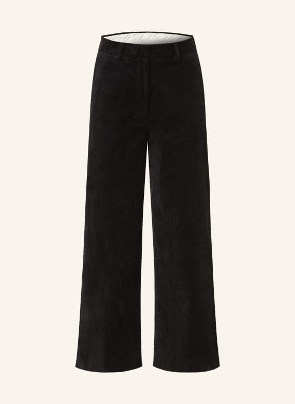 ARMEDANGELS Cord-Culotte JAALMA SCHWARZ