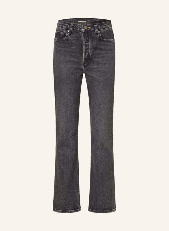 ARMEDANGELS Straight Jeans VELAARI 2928 washed obsidian