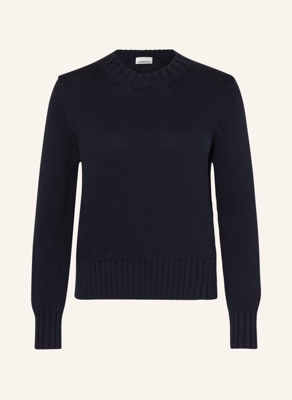ARMEDANGELS Pullover AMALIAAS DUNKELBLAU