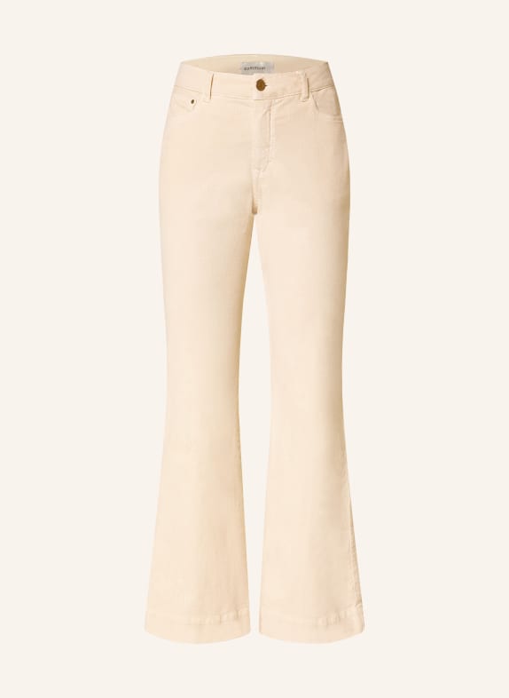 summum woman Cordhose ECRU