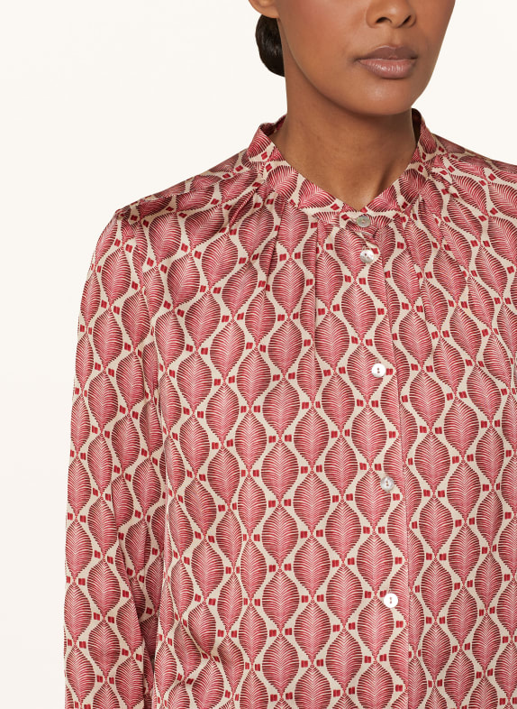 Summum Woman Ladies Blouse - Mandarin main image 0