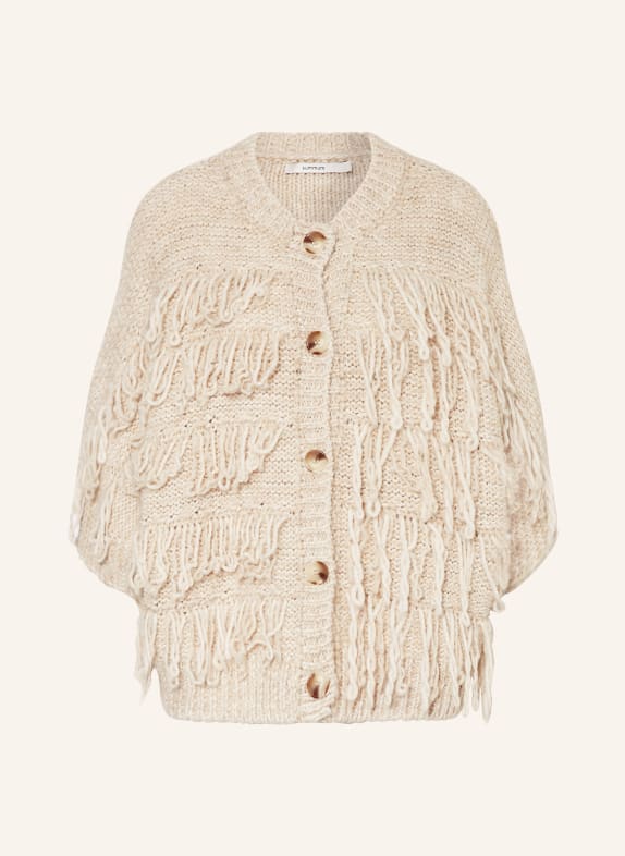summum woman Cardigan CREAM