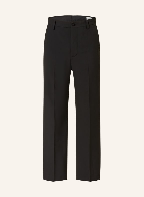 NN.07 Hose PAW Loose Fit SCHWARZ