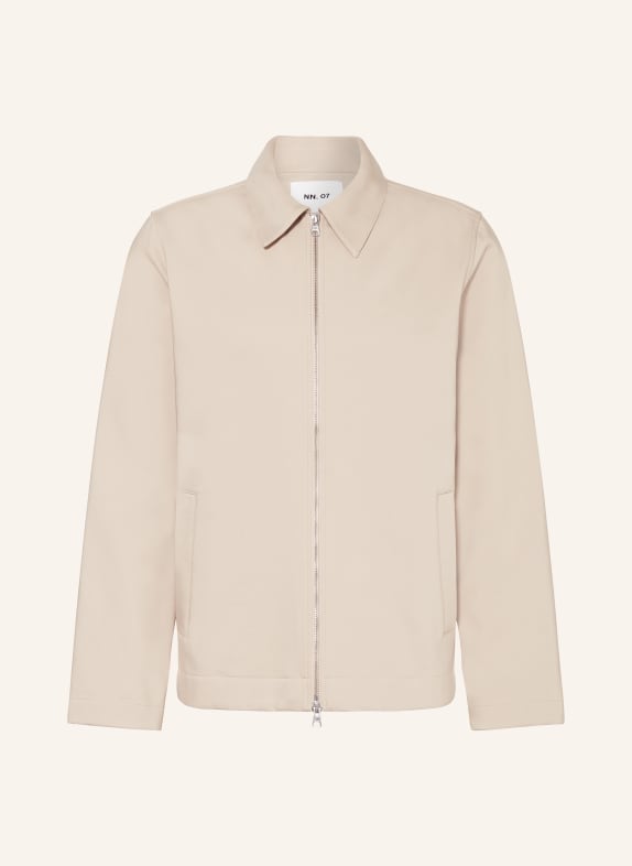 NN.07 Overjacket IVAN BEIGE