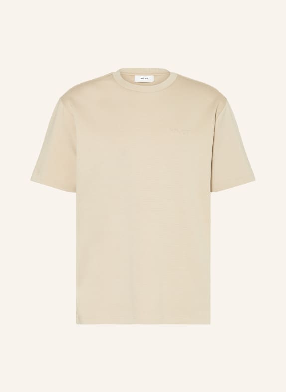 NN.07 T-Shirt NAT BEIGE