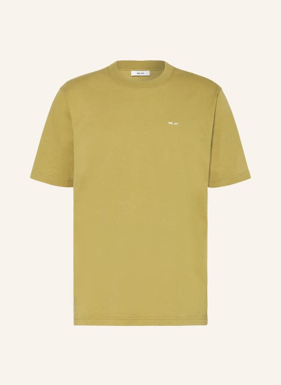 NN.07 T-Shirt ADAM OLIV