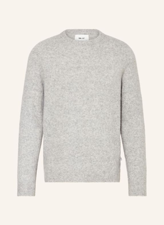 NN.07 Pullover JOHN HELLGRAU