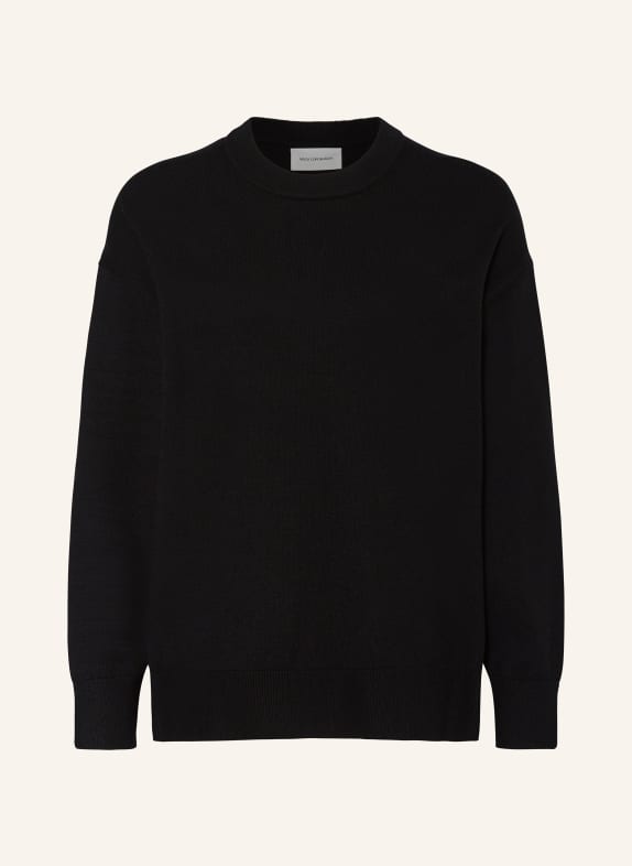 MSCH COPENHAGEN Pullover MSCHMAURA SCHWARZ