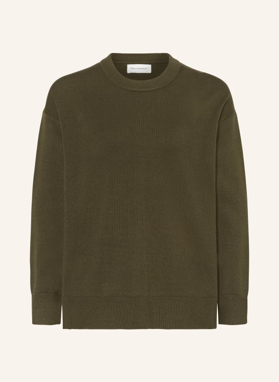 MSCH COPENHAGEN Pullover MSCHMAURA KHAKI