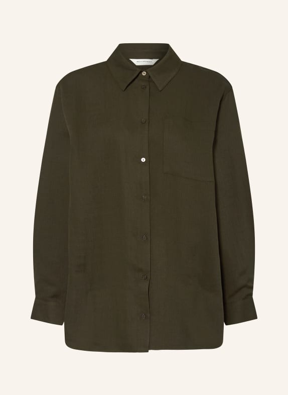 MSCH COPENHAGEN Overshirt MSCHGENETTE KHAKI