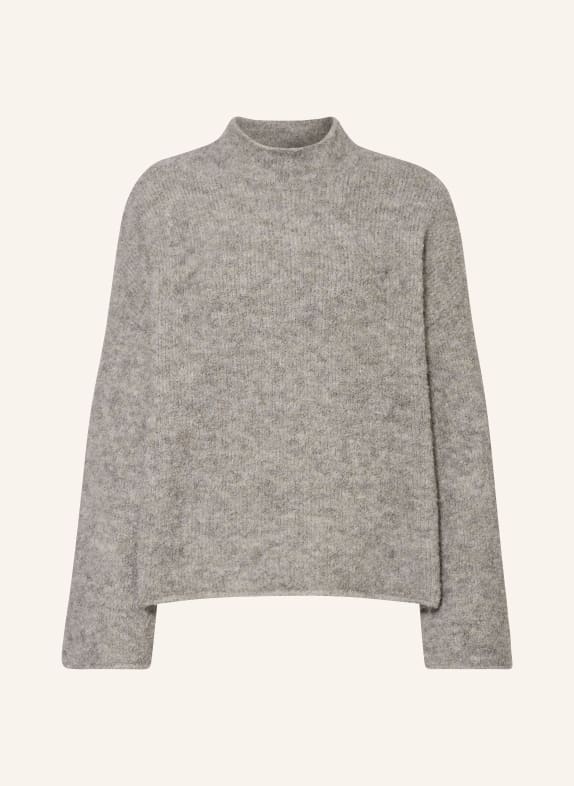 MSCH COPENHAGEN Overized-Pullover MSCHBATHILDA ERICA GRAU