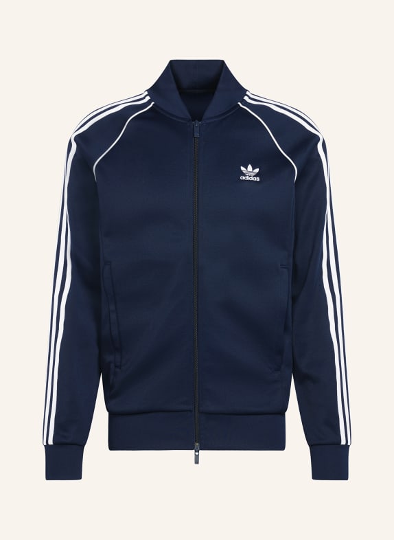 adidas Originals Training jacket ADICOLOR SST DARK BLUE