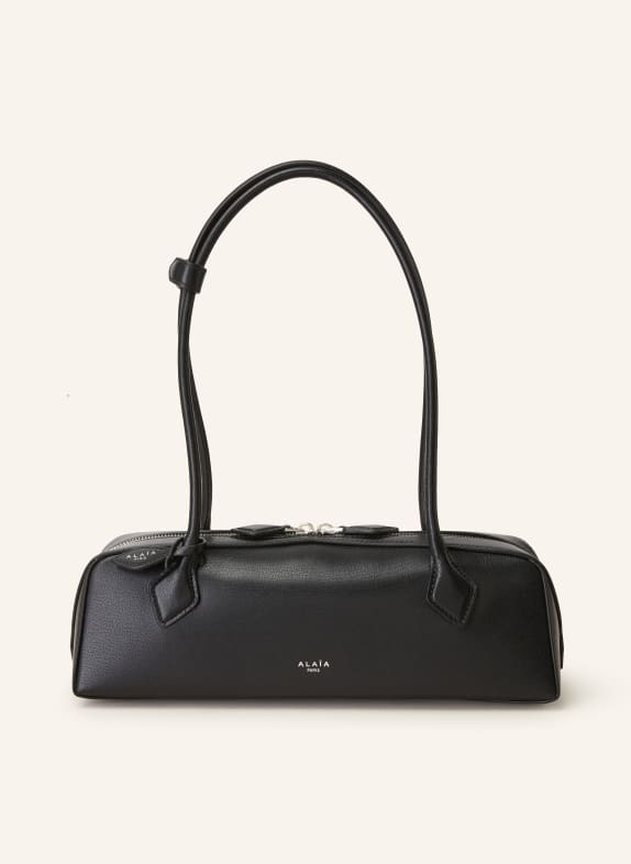 ALAÏA Shoulder bag LE TECKEL MEDIUM BLACK