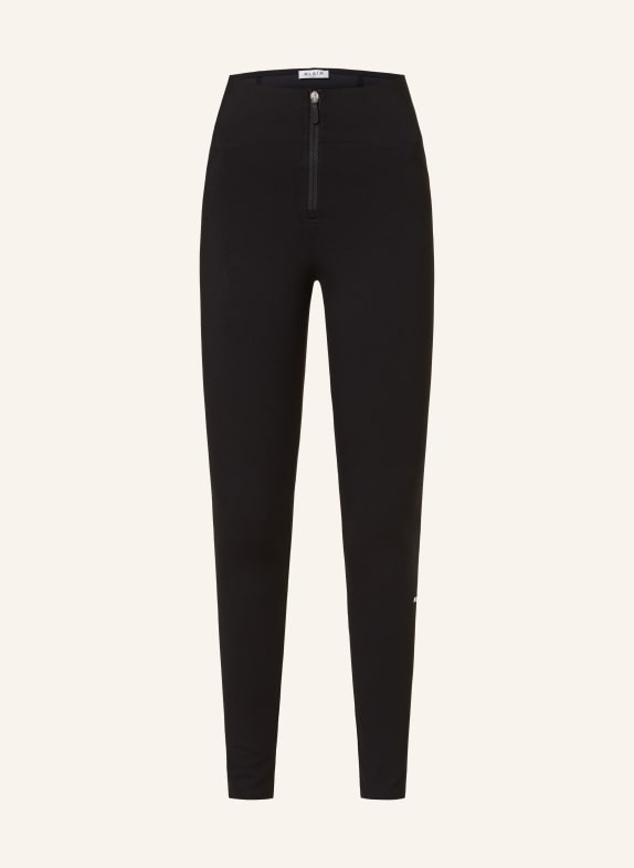 ALAÏA Leggings SCHWARZ