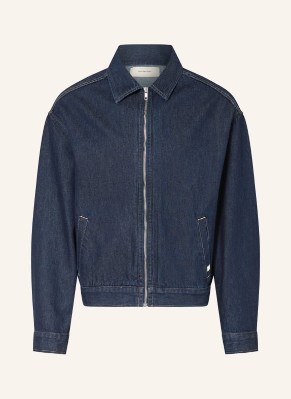Calvin Klein Jeans Denim jacket DARK BLUE