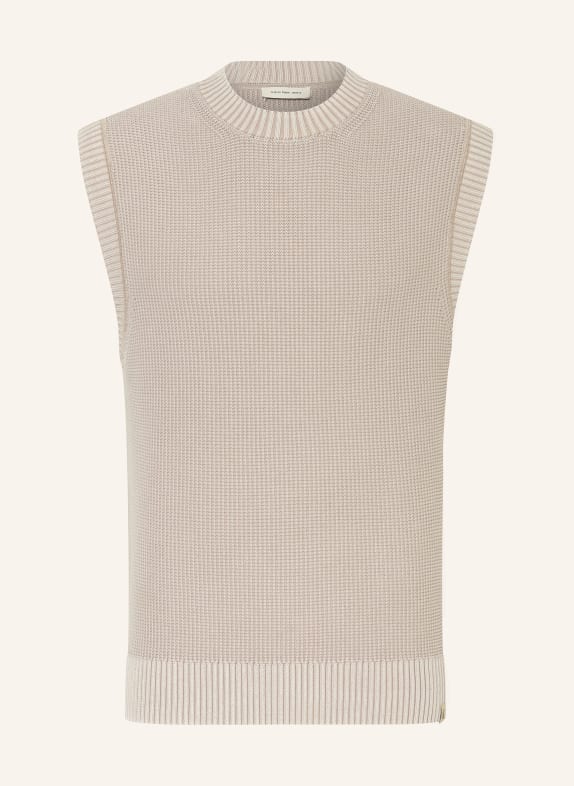 Calvin Klein Jeans Pullunder BRAUN