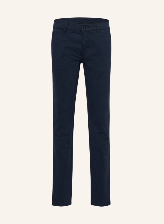 s.Oliver RED Hose SEATLLE Regular Fit DUNKELBLAU