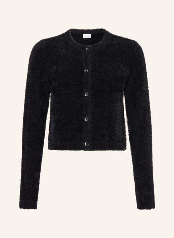 s.Oliver RED Strickjacke SCHWARZ
