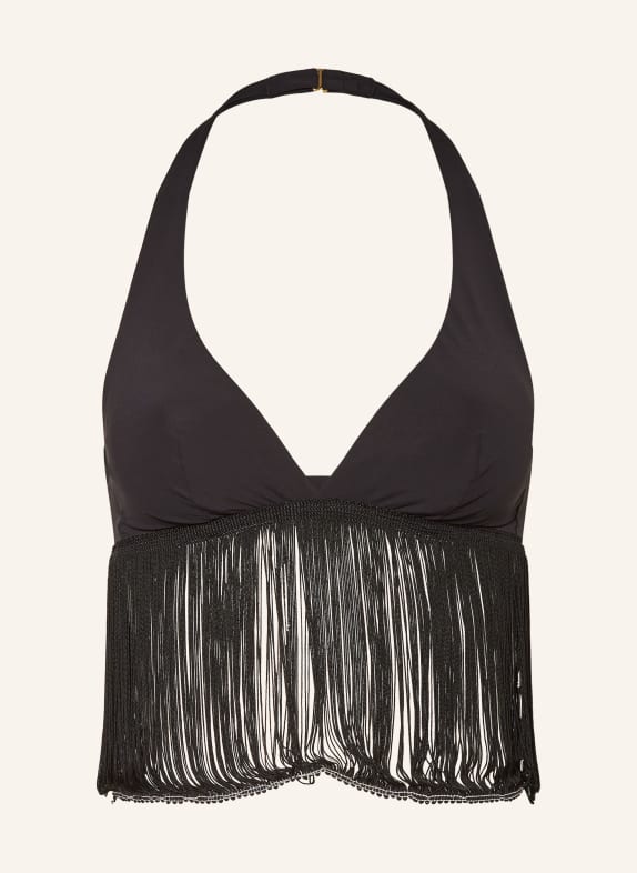 SARDA Bustier TAU SCHWARZ