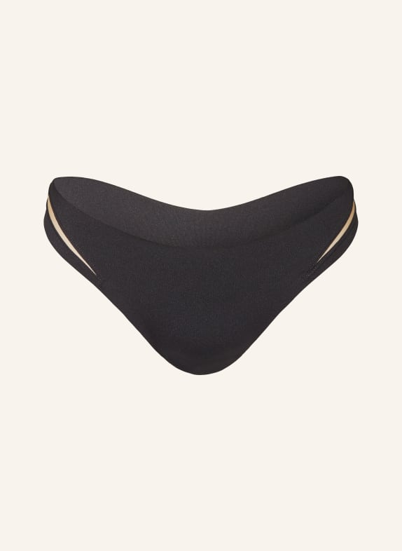 SARDA String AVIT SCHWARZ/ NUDE