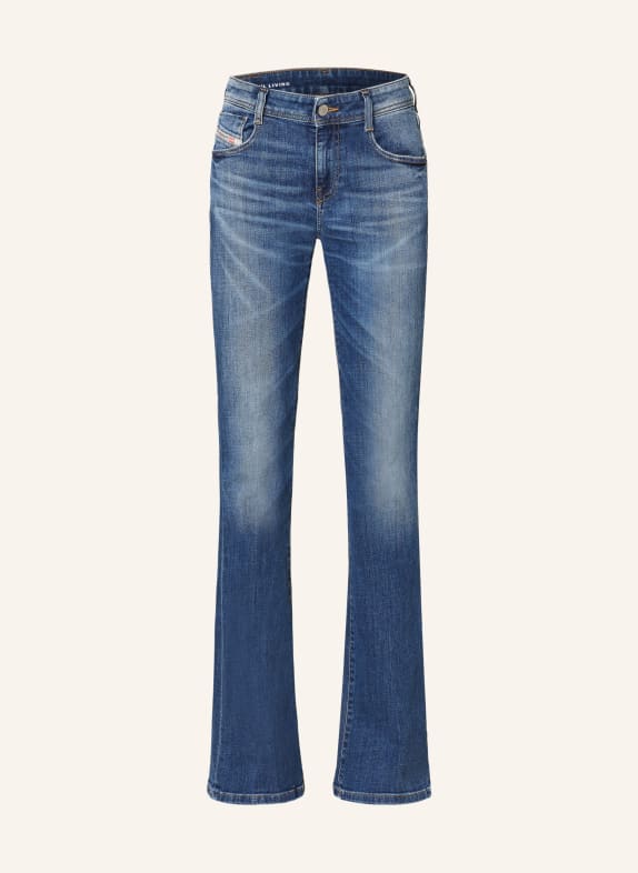 DIESEL Jeansy flare 1969 D-EBBEY 01