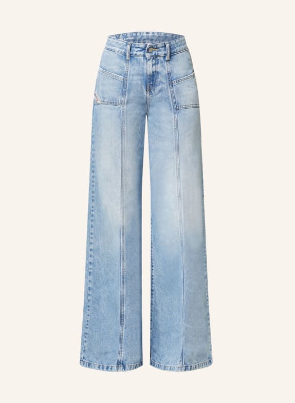 DIESEL Flared jeans D-AKII 01