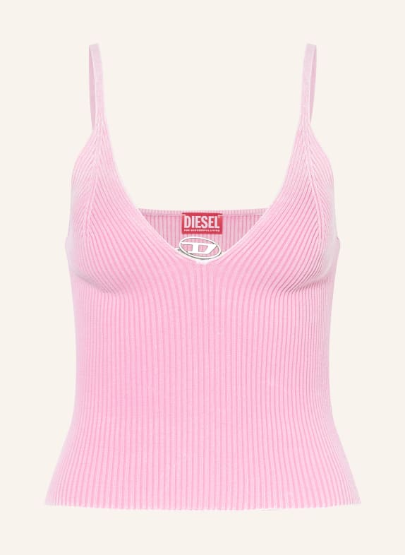 DIESEL Cropped-Stricktop M-LAILA ROSA