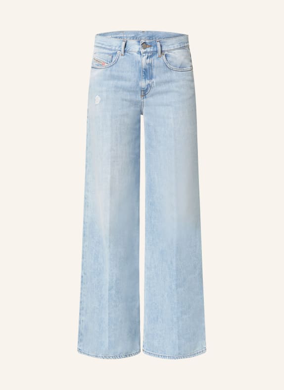 DIESEL Flared Jeans 1978 D-AKEMI 01