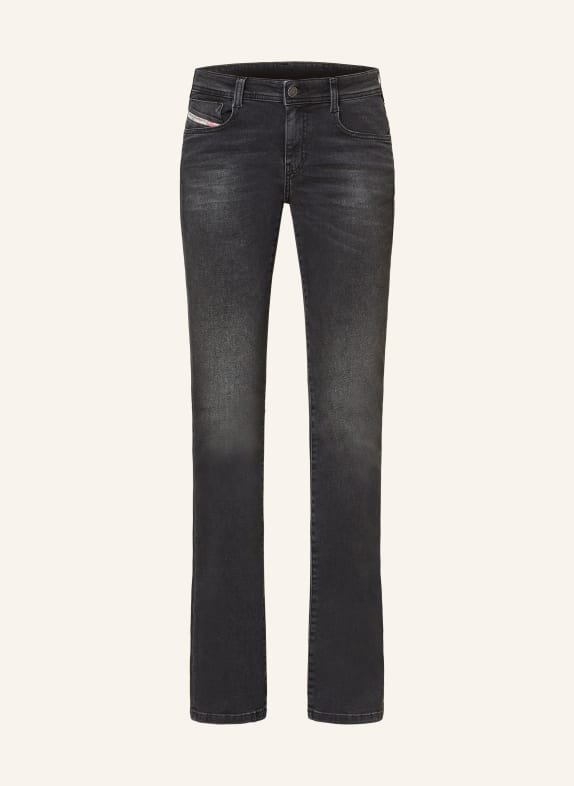 DIESEL Bootcut Jeans 1969 D-EBBEY 02 BLACK/DENIM