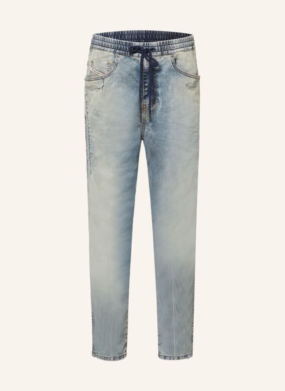 DIESEL Straight jeans 01