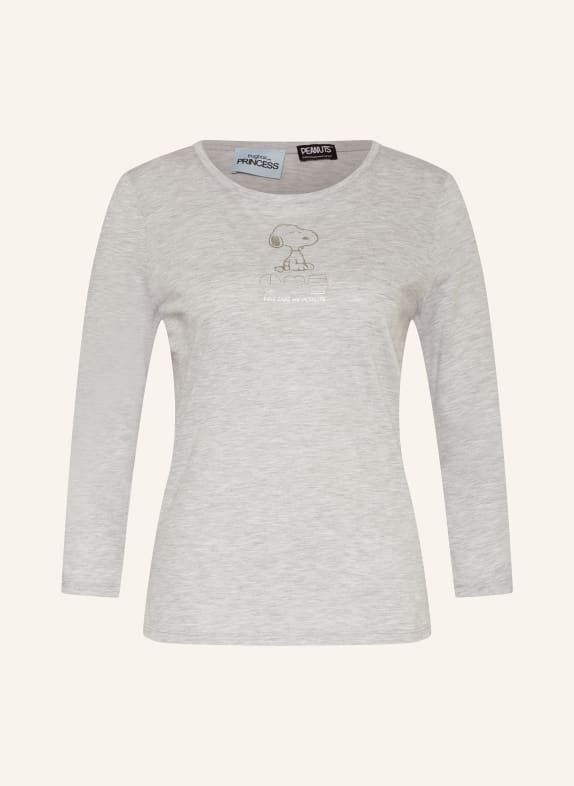 FrogBox Longsleeve HELLGRAU