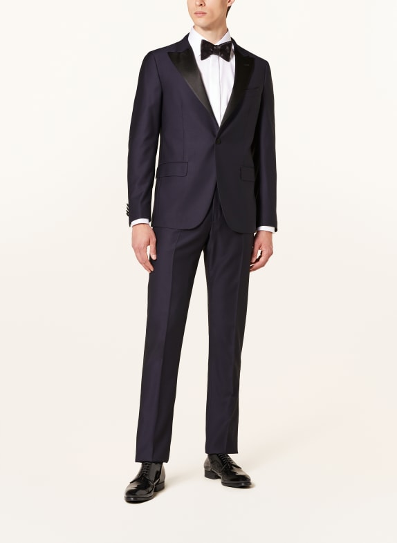 BOGLIOLI Smoking extra slim fit 790 NAVY