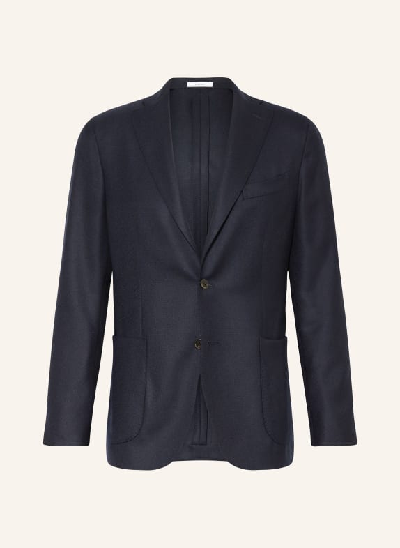 BOGLIOLI Tailored jacket extra slim fit DARK BLUE