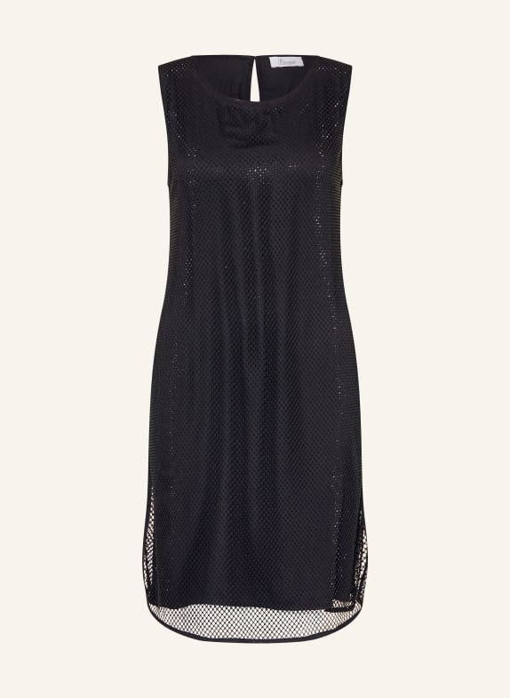 Princess GOES HOLLYWOOD Kleid mit Schmucksteinen SCHWARZ