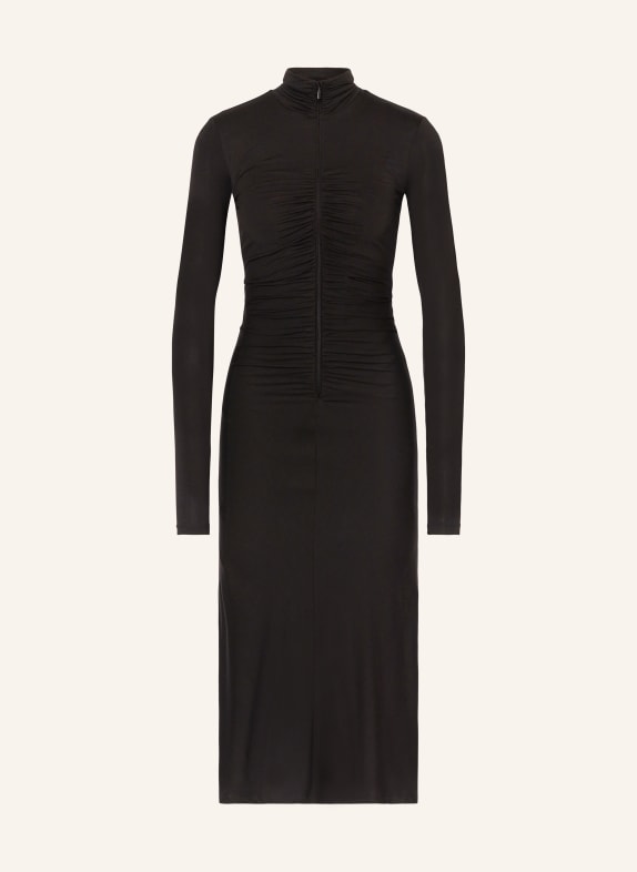 PINKO Jerseykleid DIMITROVA SCHWARZ