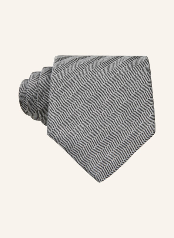 BRUNELLO CUCINELLI Tie GRAY