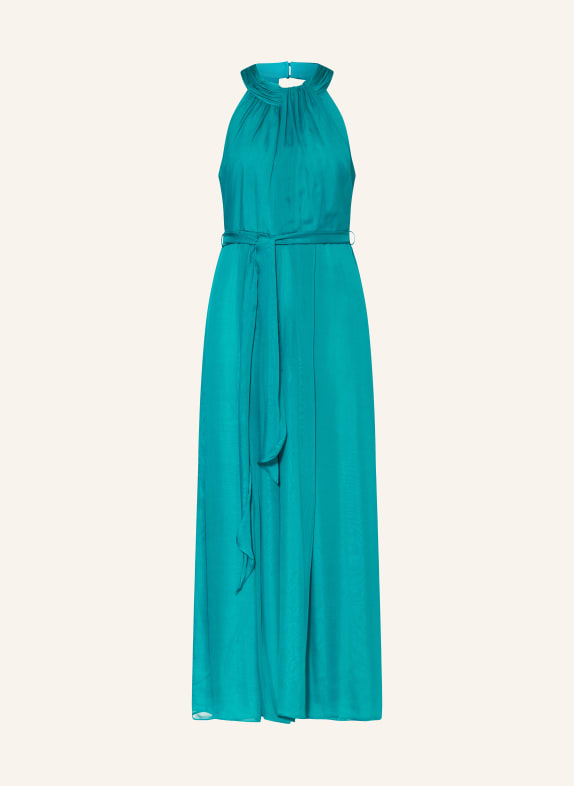Phase Eight Jumpsuit SUSANNA with cut-out TEAL