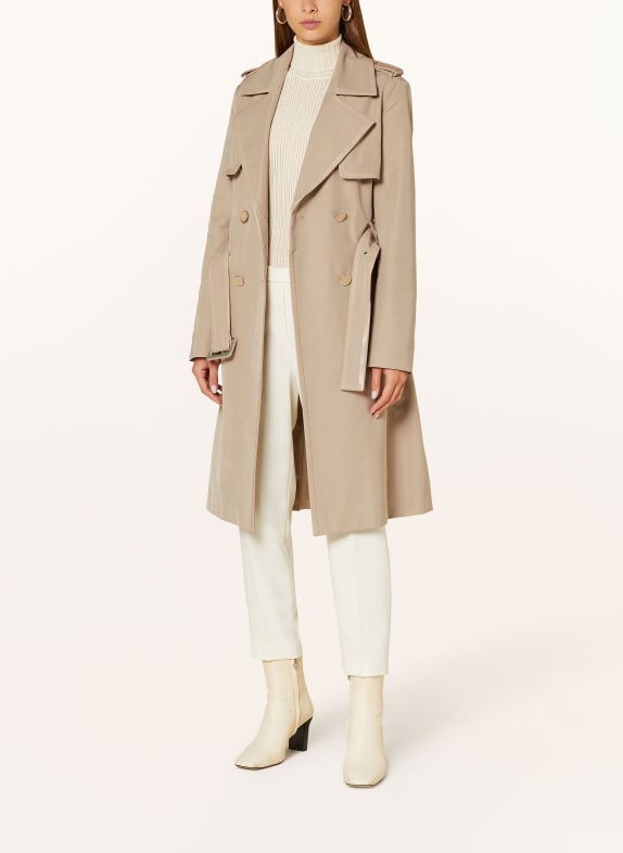 GUESS Trenchcoat JENNY BEIGE