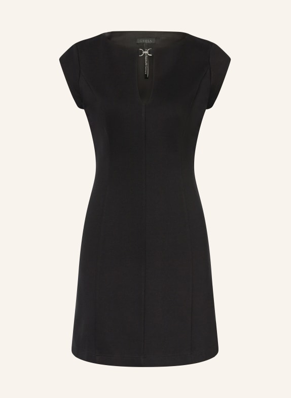 GUESS Cocktail dress DOROTEA BLACK
