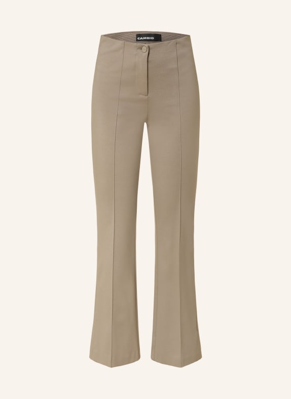 CAMBIO Jerseyhose ROS BEIGE