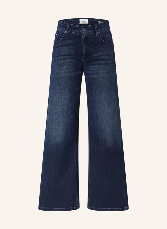 CAMBIO Flared Jeans PALAZZO BLAU