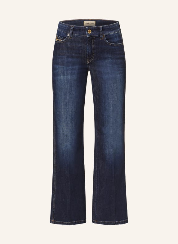 CAMBIO Cambio 7/8 Hosen 5127 strong used washed