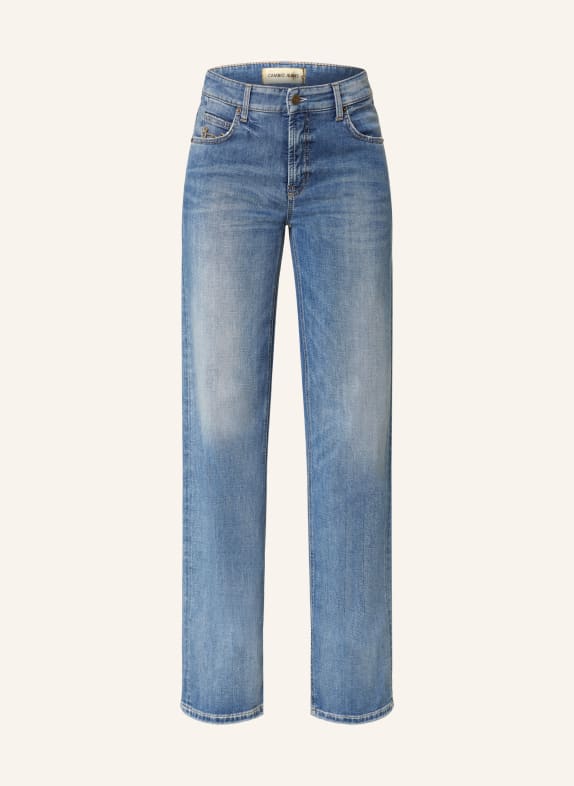 CAMBIO Flared Jeans AIMEE BLAU