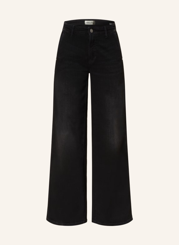 CAMBIO Flared Jeans ALEK 5028 black soft used